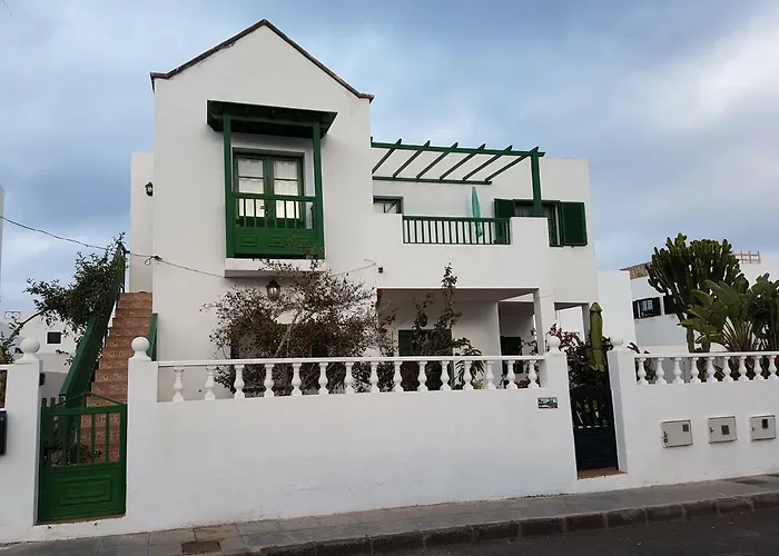 Apartament Chelada Arrieta (Lanzarote)