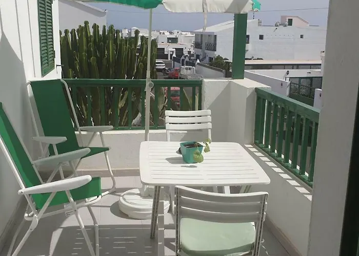 Apartament Chelada Arrieta (Lanzarote)