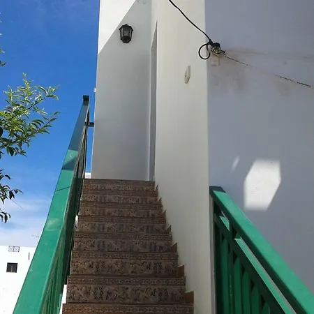 Chelada Lejlighed Arrieta (Lanzarote)