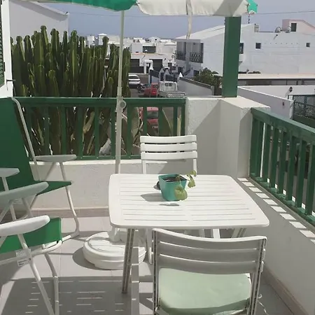 Daire Chelada Arrieta (Lanzarote)