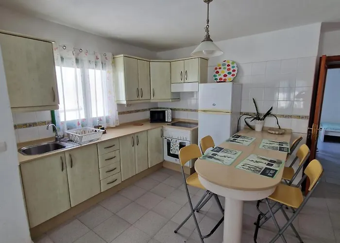 Apartmán Chelada Arrieta (Lanzarote)