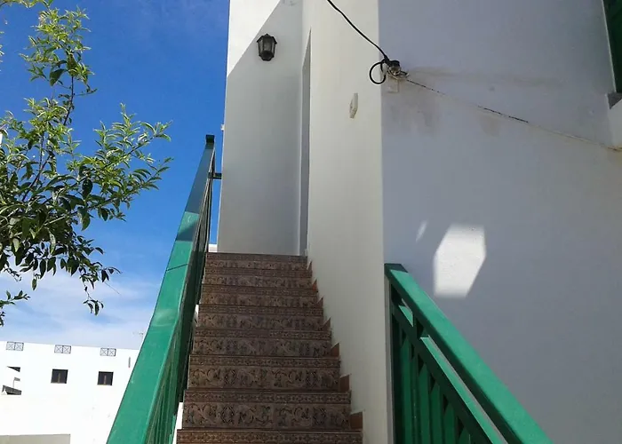 Chelada Apartmán Arrieta (Lanzarote)