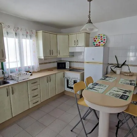 公寓 Chelada 阿列塔