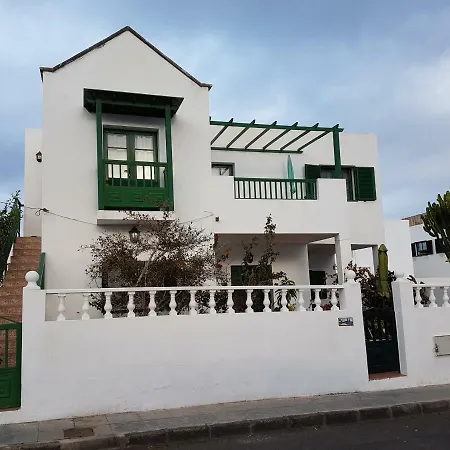 Apartmán Chelada Arrieta (Lanzarote)
